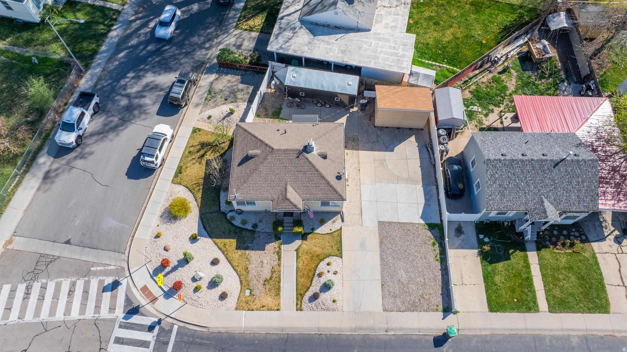 WASATCH GARDEN - Residential