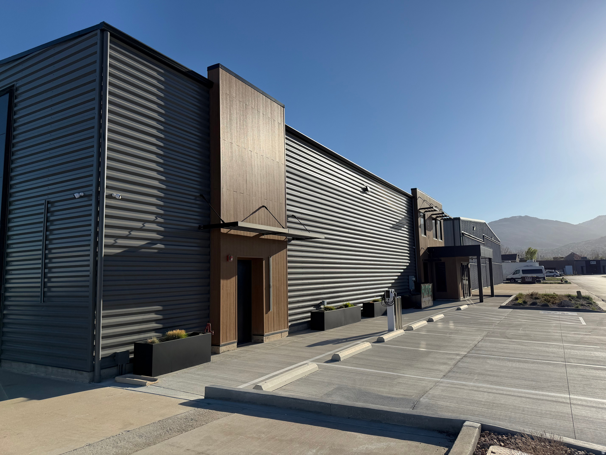 SKYPARK - Commercial Lease