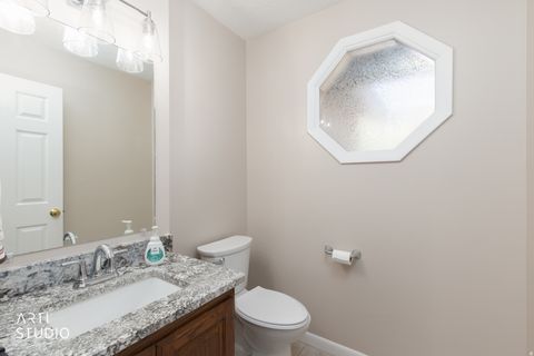 Tiny photo for 88 W CANYON VIEW DR N, Farmington, UT 84025 (MLS # 2158475)