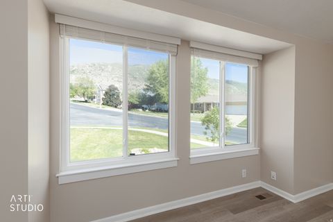 Tiny photo for 88 W CANYON VIEW DR N, Farmington, UT 84025 (MLS # 2158475)