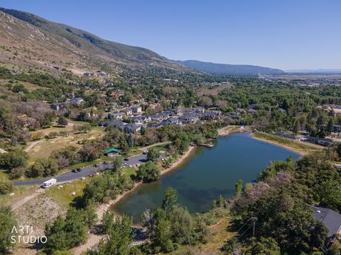 Tiny photo for 88 W CANYON VIEW DR N, Farmington, UT 84025 (MLS # 2158475)