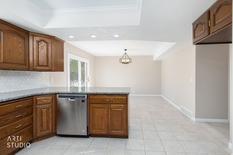 Tiny photo for 88 W CANYON VIEW DR N, Farmington, UT 84025 (MLS # 2158475)