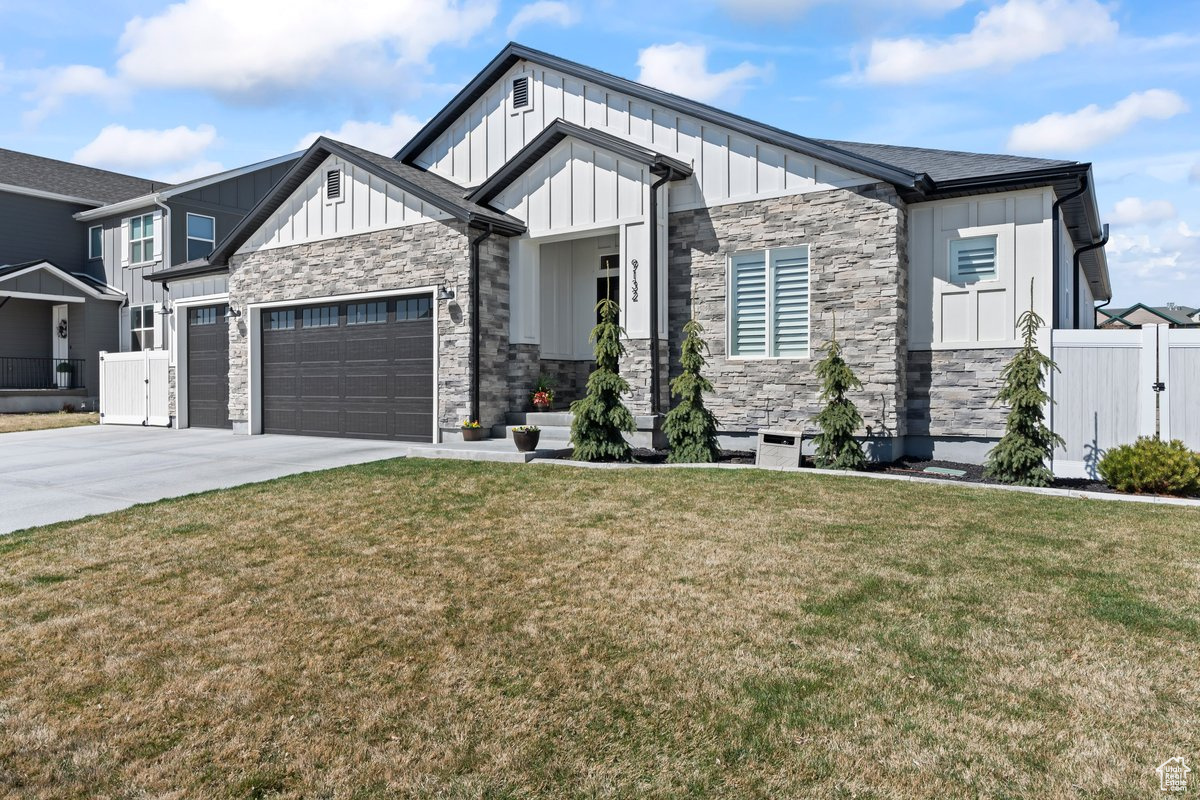 9132 S Ridge Peak Dr, West Jordan, Utah image 3