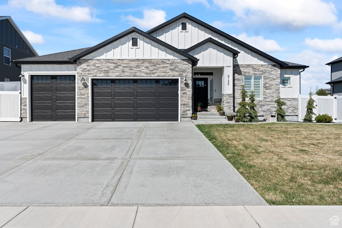 9132 S Ridge Peak Dr, West Jordan, Utah image 1