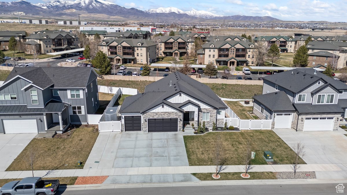 9132 S Ridge Peak Dr, West Jordan, Utah image 43