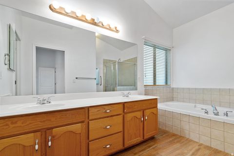 Tiny photo for 10956 S CRYSTAL VIEW WAY, South Jordan, UT 84095 (MLS # 2147153)