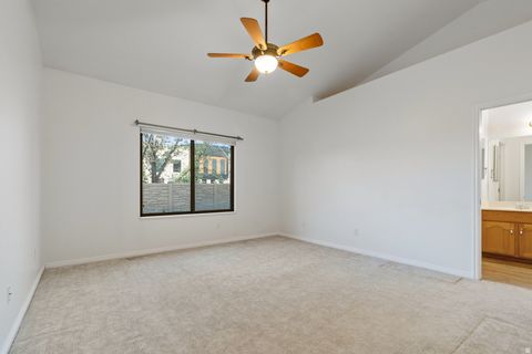 Tiny photo for 10956 S CRYSTAL VIEW WAY, South Jordan, UT 84095 (MLS # 2147153)