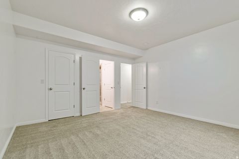 Tiny photo for 10956 S CRYSTAL VIEW WAY, South Jordan, UT 84095 (MLS # 2147153)