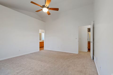 Tiny photo for 10956 S CRYSTAL VIEW WAY, South Jordan, UT 84095 (MLS # 2147153)