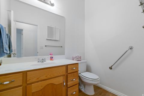 Tiny photo for 10956 S CRYSTAL VIEW WAY, South Jordan, UT 84095 (MLS # 2147153)