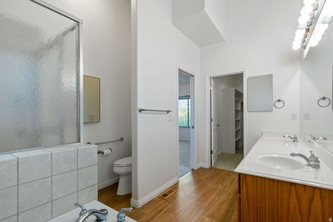 Tiny photo for 10956 S CRYSTAL VIEW WAY, South Jordan, UT 84095 (MLS # 2147153)