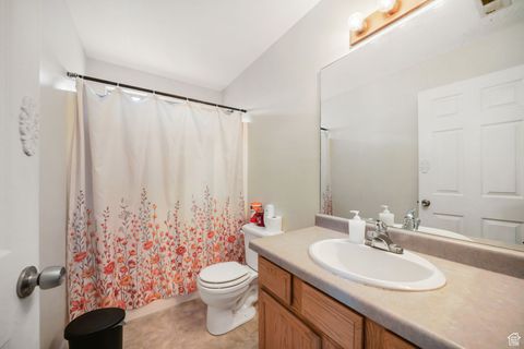 Tiny photo for 1898 W POINTE MEADOW LOOP, Lehi, UT 84043 (MLS # 2029161)