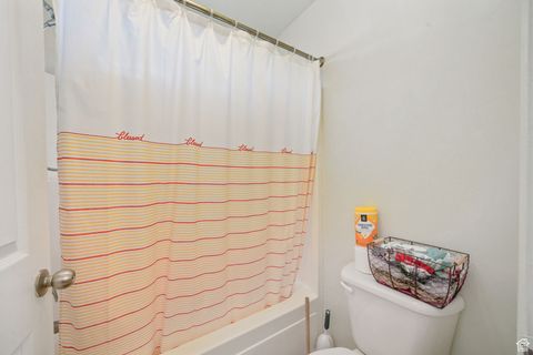 Tiny photo for 1898 W POINTE MEADOW LOOP, Lehi, UT 84043 (MLS # 2029161)