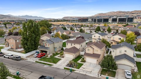 Tiny photo for 1898 W POINTE MEADOW LOOP, Lehi, UT 84043 (MLS # 2029161)