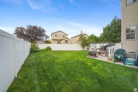 Tiny photo for 1898 W POINTE MEADOW LOOP, Lehi, UT 84043 (MLS # 2029161)