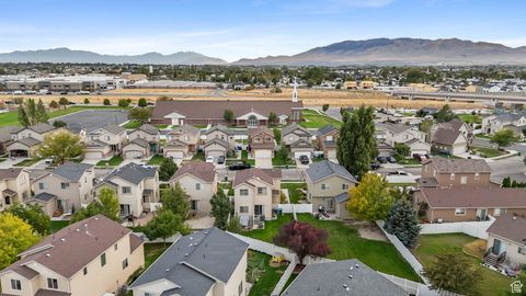 Tiny photo for 1898 W POINTE MEADOW LOOP, Lehi, UT 84043 (MLS # 2029161)