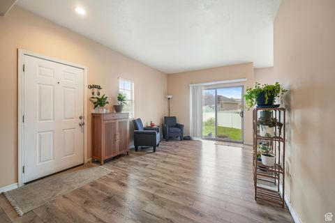 Tiny photo for 1898 W POINTE MEADOW LOOP, Lehi, UT 84043 (MLS # 2029161)