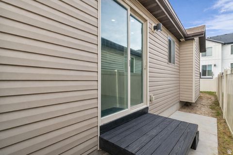 Tiny photo for 1745 E TUMWATER LN, Eagle Mountain, UT 84005 (MLS # 2127359)