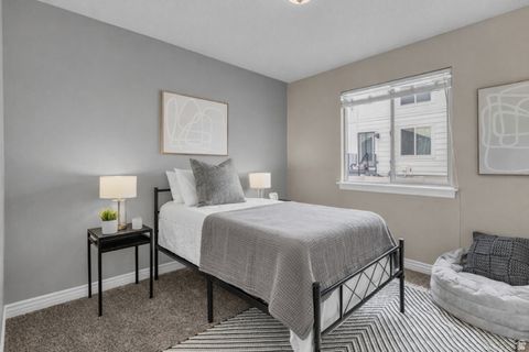 Tiny photo for 1745 E TUMWATER LN, Eagle Mountain, UT 84005 (MLS # 2127359)