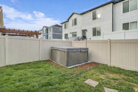 Tiny photo for 1745 E TUMWATER LN, Eagle Mountain, UT 84005 (MLS # 2127359)