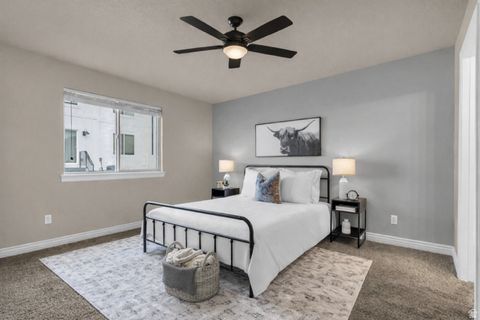 Tiny photo for 1745 E TUMWATER LN, Eagle Mountain, UT 84005 (MLS # 2127359)