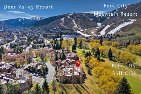 Townhouse For Sale - 1725 Captain Molly Dr<br/> Summit County, Park City, UT 84060