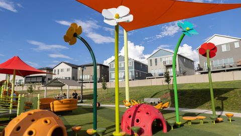 Tiny photo for 15085 S REINS WAY, Bluffdale, UT 84065 (MLS # 2131500)