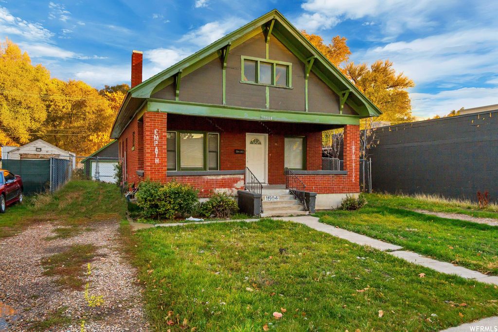 Photo for 1504 S WASHINGTON BLVD E, Ogden, UT 84401 (MLS # 2138645)