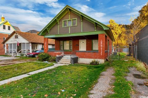 Tiny photo for 1504 S WASHINGTON BLVD E, Ogden, UT 84401 (MLS # 2138645)
