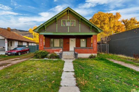 Tiny photo for 1504 S WASHINGTON BLVD E, Ogden, UT 84401 (MLS # 2138645)