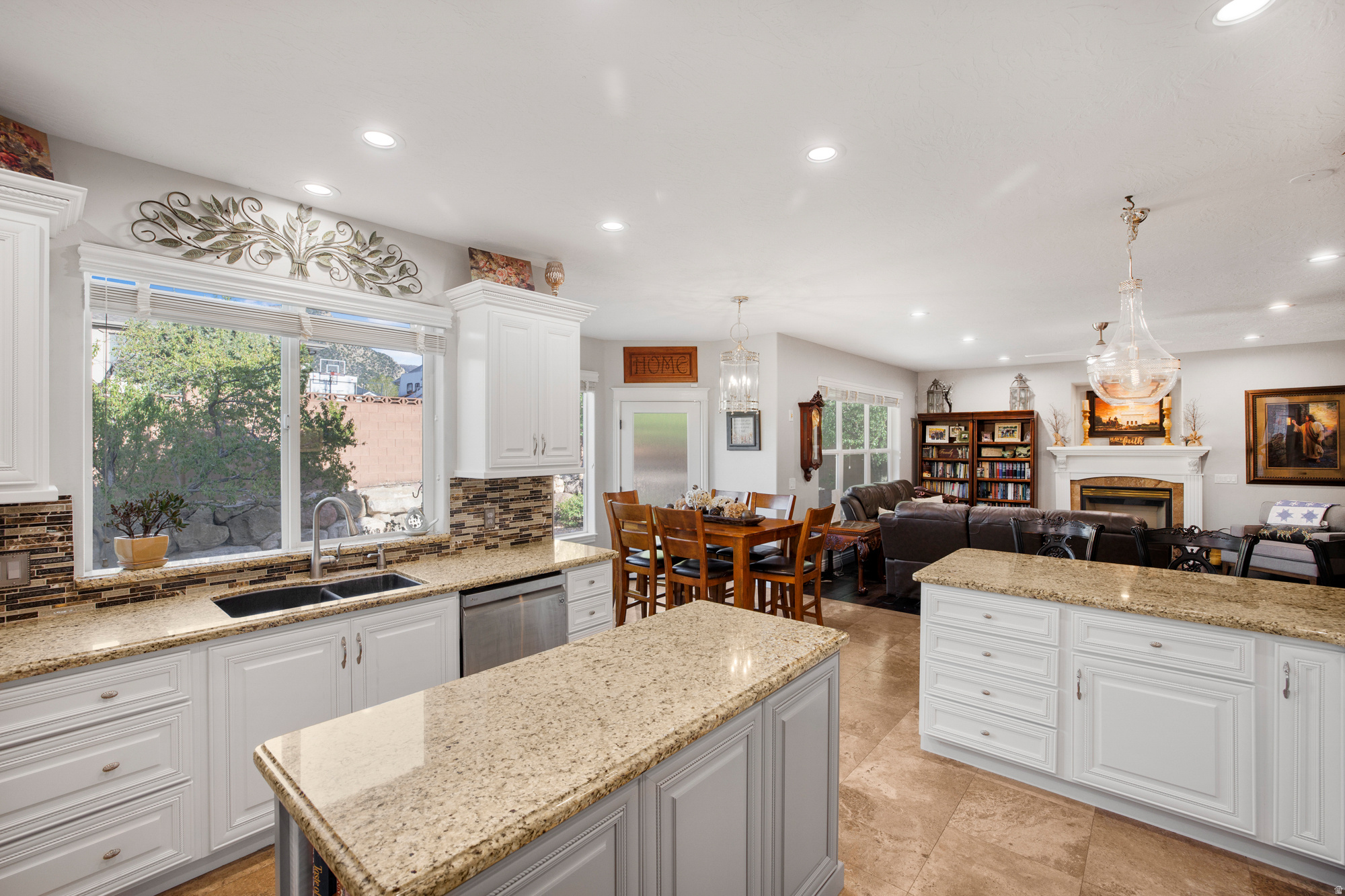 CANYON GATE SUBDIVISION - Residential