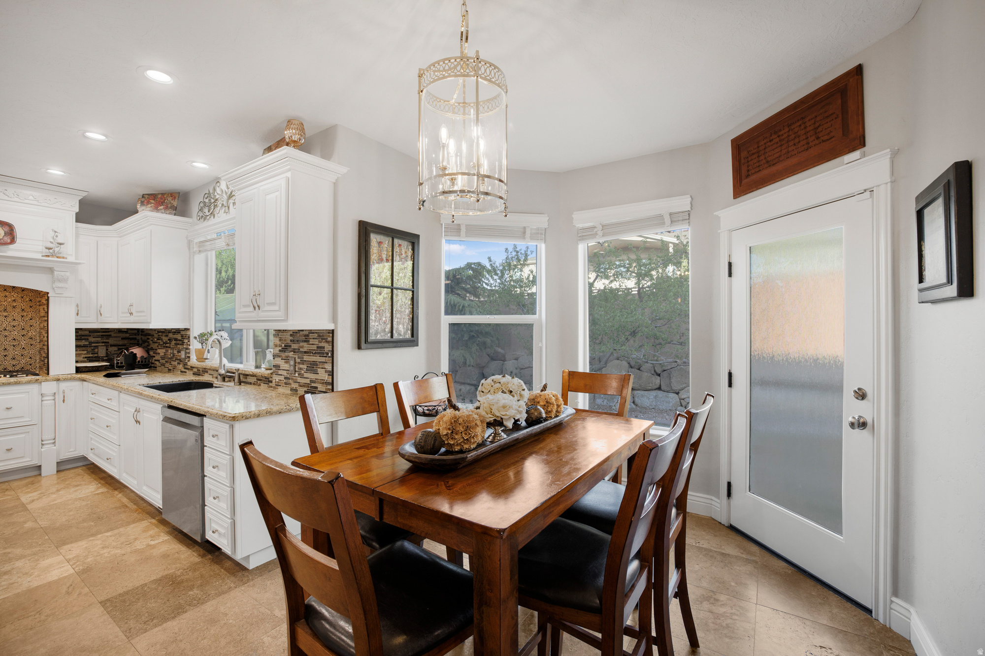 CANYON GATE SUBDIVISION - Residential