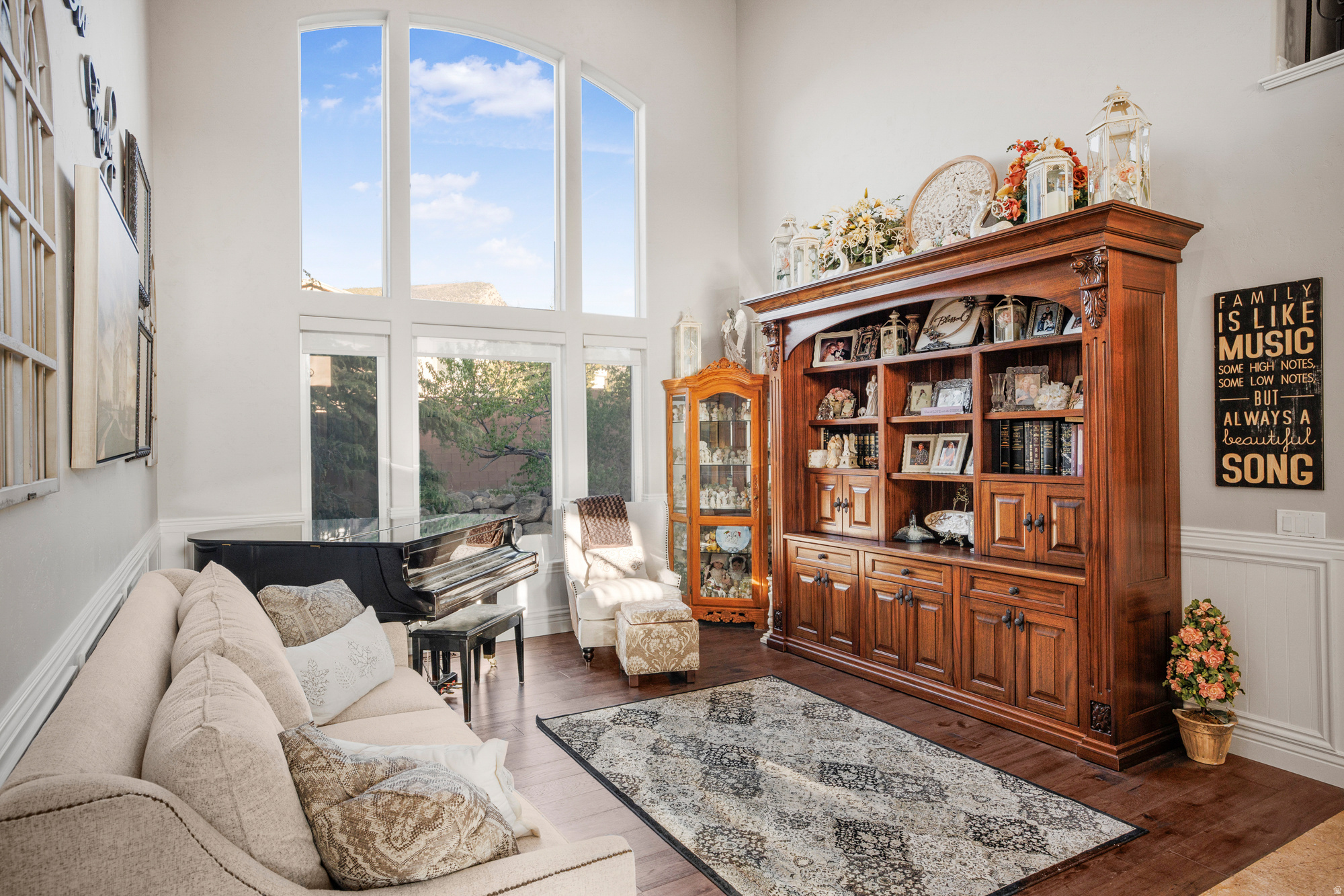 CANYON GATE SUBDIVISION - Residential