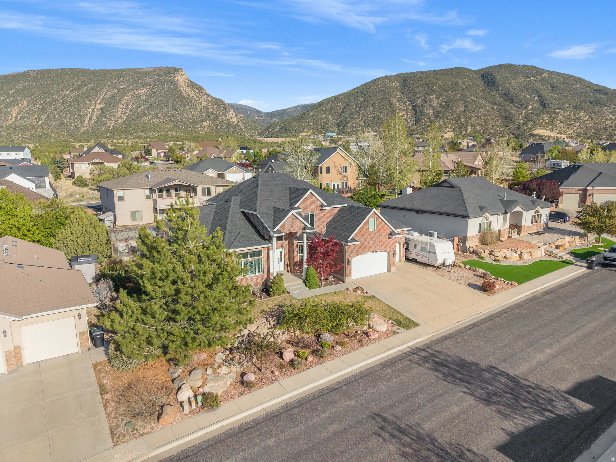 CANYON GATE SUBDIVISION - Residential