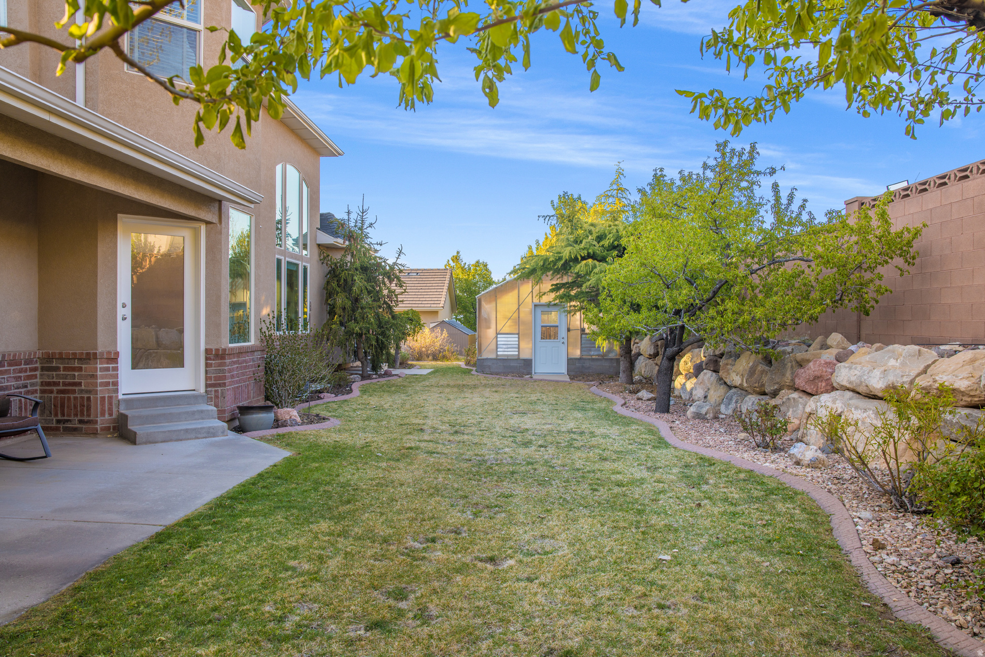 CANYON GATE SUBDIVISION - Residential