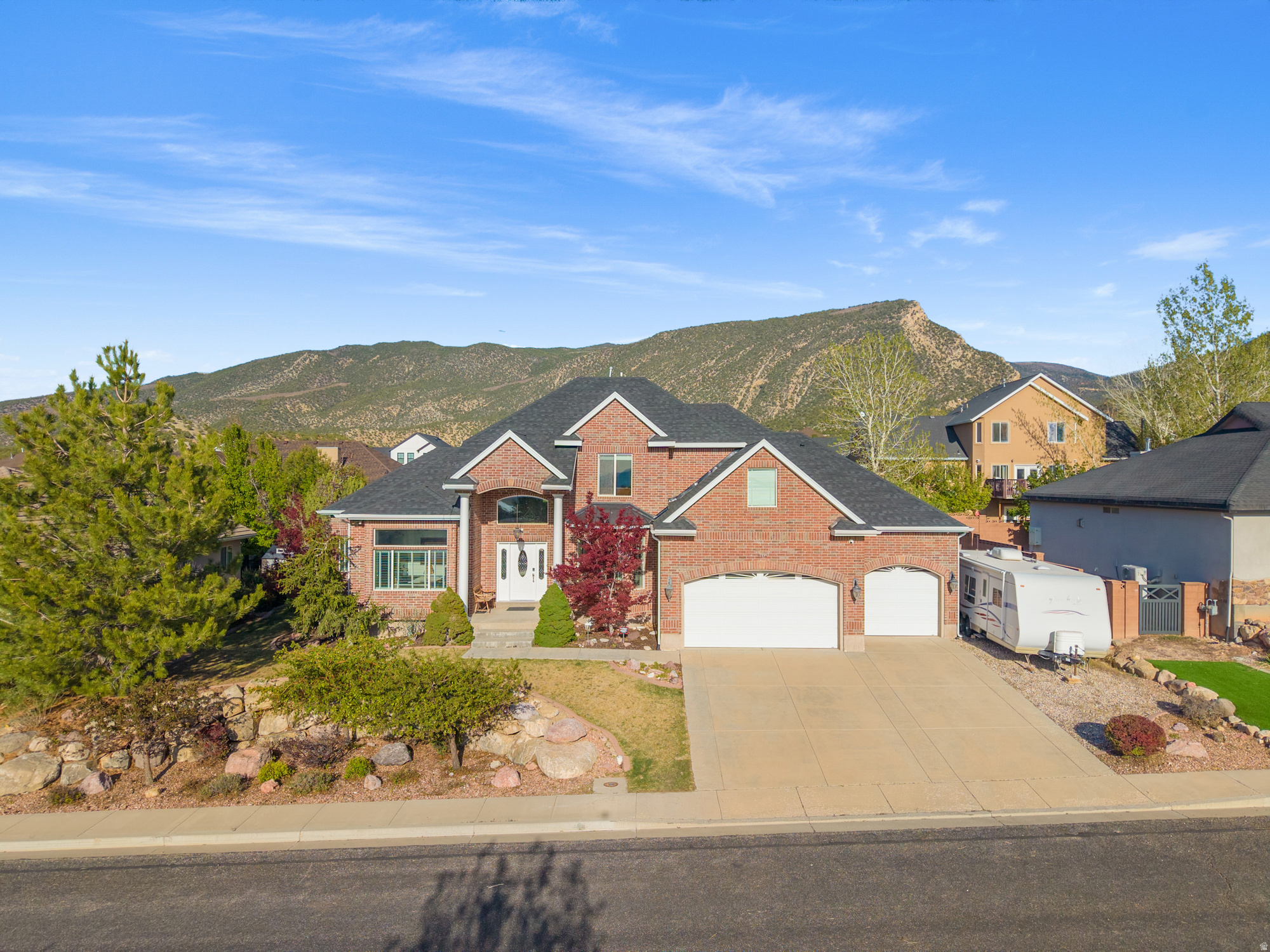 CANYON GATE SUBDIVISION - Residential