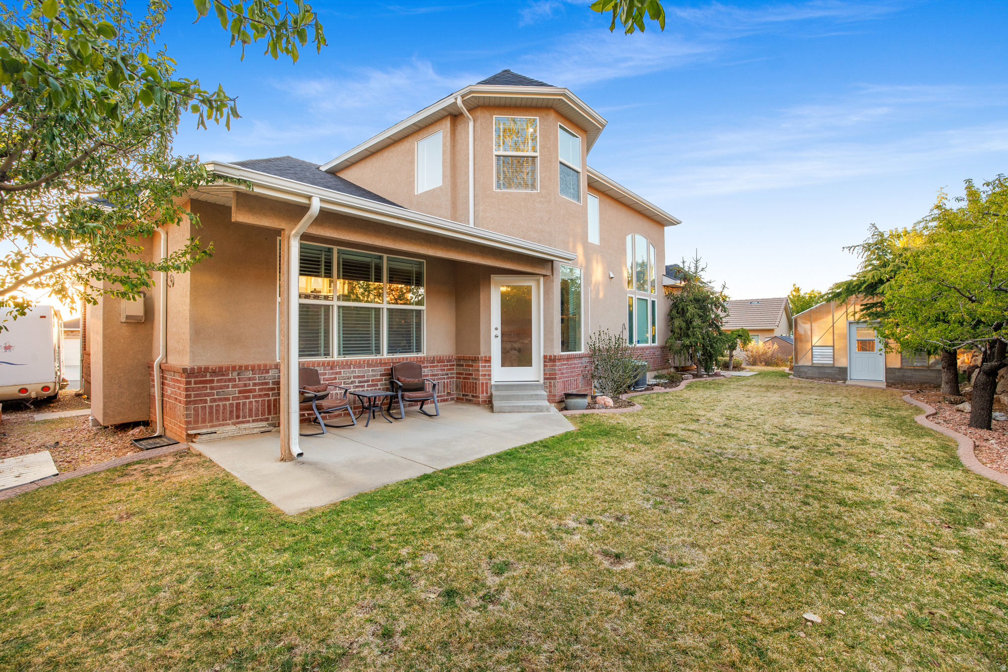 CANYON GATE SUBDIVISION - Residential