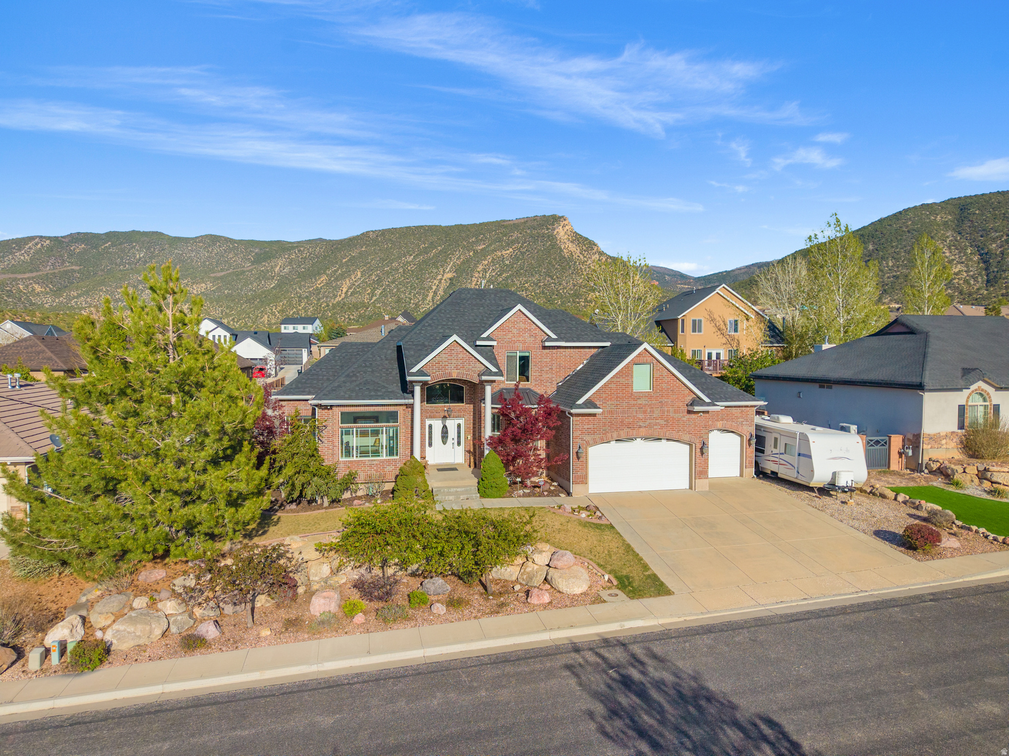 CANYON GATE SUBDIVISION - Residential