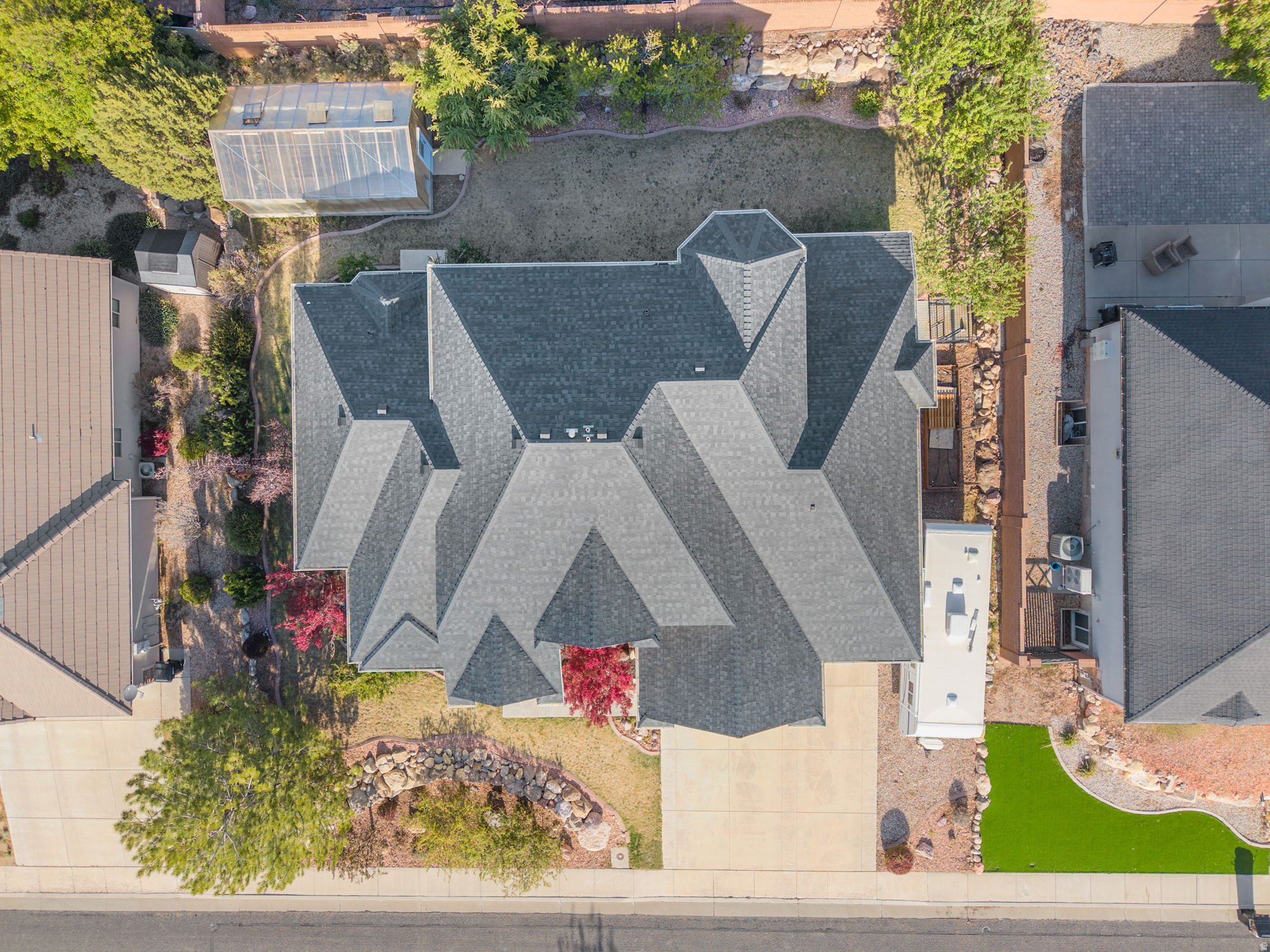 CANYON GATE SUBDIVISION - Residential