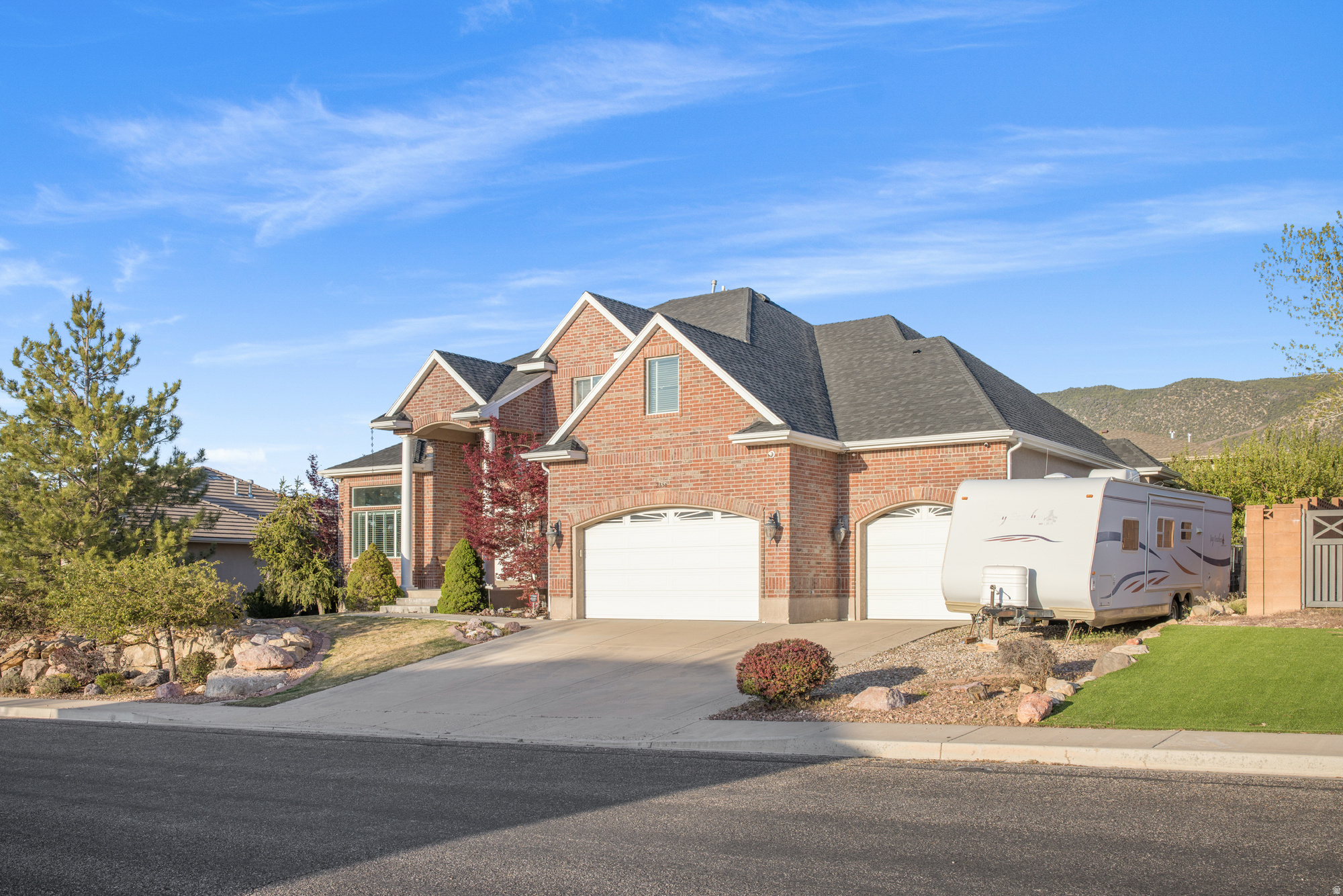 CANYON GATE SUBDIVISION - Residential
