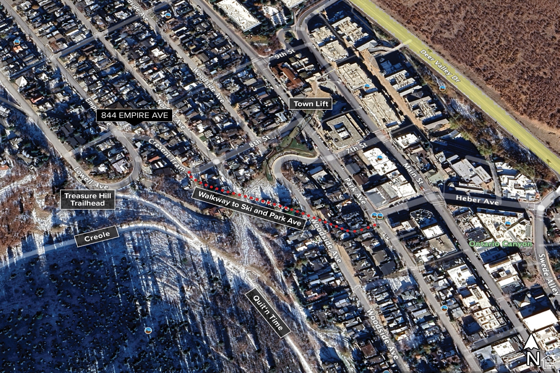 Park City, Utah 84060, United States, 2 Bedrooms Bedrooms, ,1 BathroomBathrooms,Residential,Active,153648