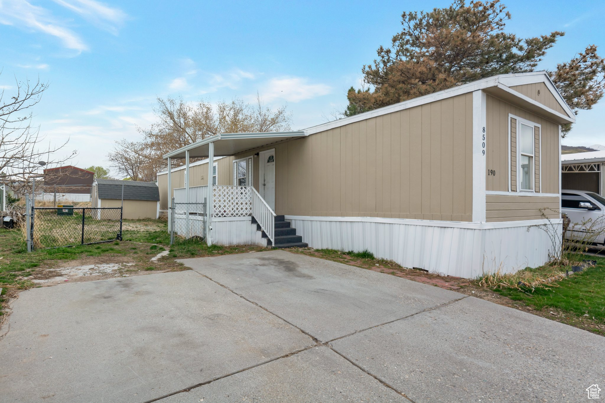 8509 W Oquirrh Hills Dr #190, Magna, Utah image 14