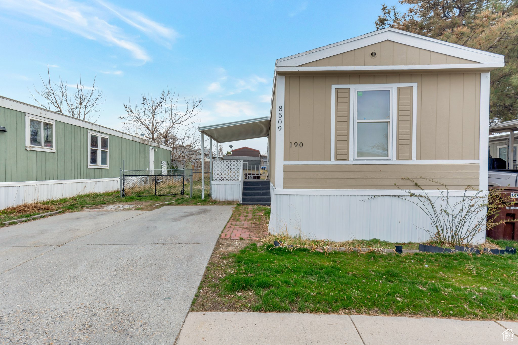 8509 W Oquirrh Hills Dr #190, Magna, Utah image 1