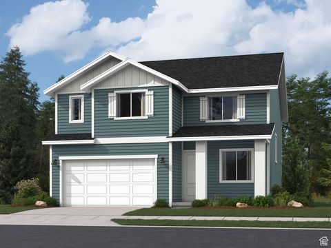 Photo of 1396 S GLAMBERT LN #226, Saratoga Springs, UT 84045 (MLS # 2117352)