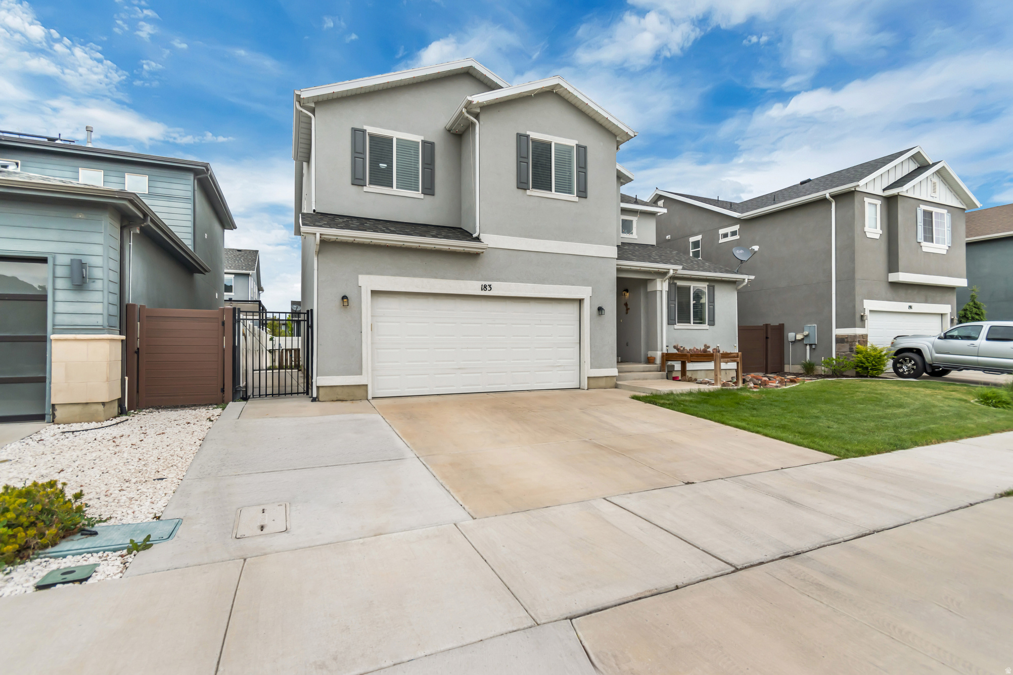 CASCADE AT WATERS EDGE - Residential