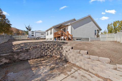 Tiny photo for 4122 E SIOUX ST, Eagle Mountain, UT 84005 (MLS # 2140387)