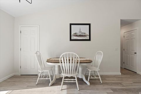 Tiny photo for 4122 E SIOUX ST, Eagle Mountain, UT 84005 (MLS # 2140387)