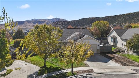 Tiny photo for 4122 E SIOUX ST, Eagle Mountain, UT 84005 (MLS # 2140387)