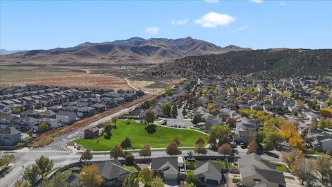 Tiny photo for 4122 E SIOUX ST, Eagle Mountain, UT 84005 (MLS # 2140387)