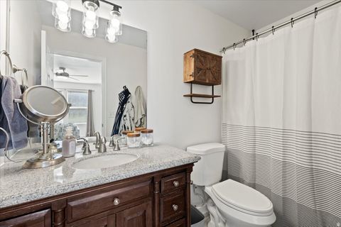 Tiny photo for 4122 E SIOUX ST, Eagle Mountain, UT 84005 (MLS # 2140387)